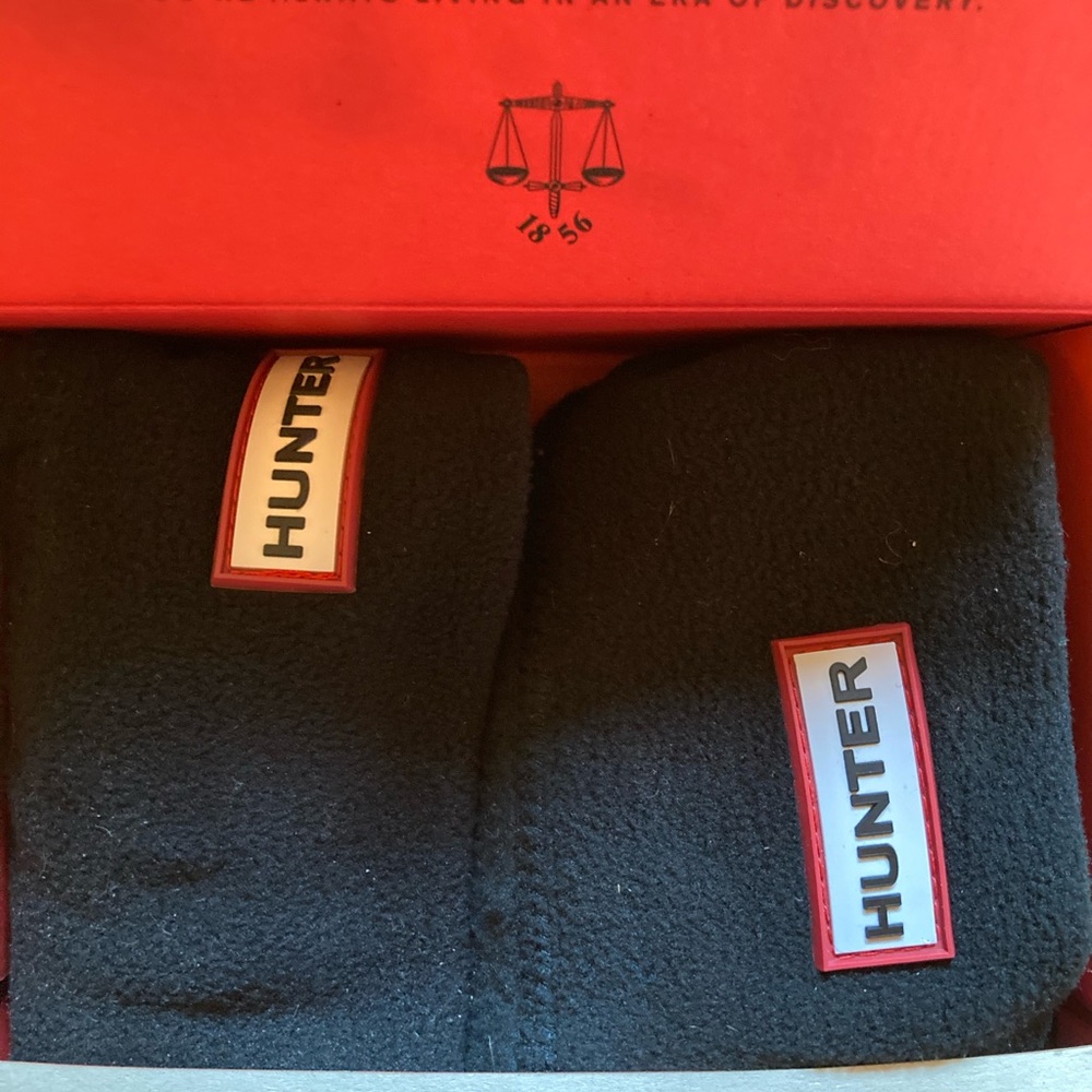 Hunter Boot socks